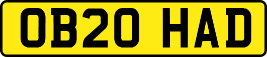 OB20HAD