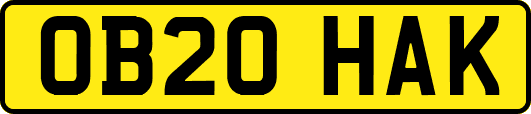 OB20HAK
