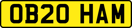 OB20HAM