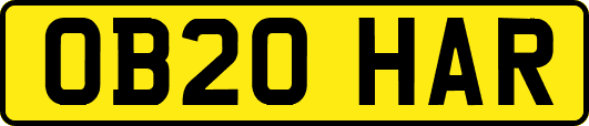 OB20HAR
