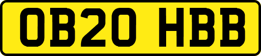 OB20HBB