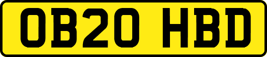 OB20HBD