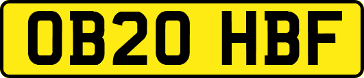 OB20HBF