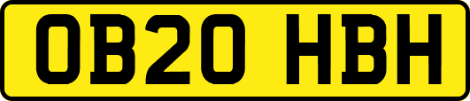 OB20HBH