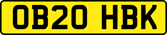 OB20HBK