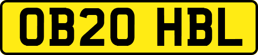 OB20HBL