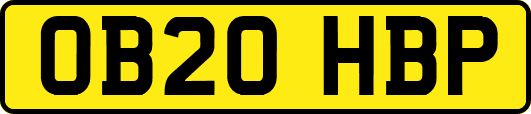 OB20HBP