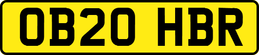 OB20HBR