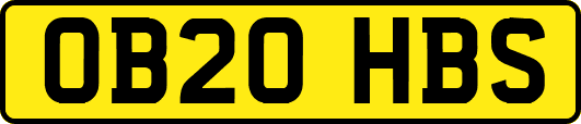 OB20HBS