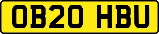 OB20HBU