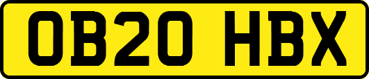 OB20HBX