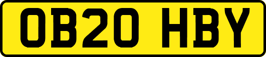 OB20HBY