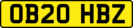 OB20HBZ