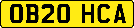 OB20HCA