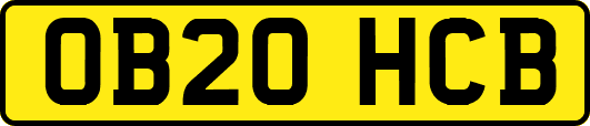 OB20HCB