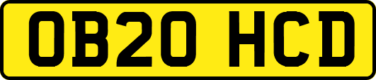 OB20HCD