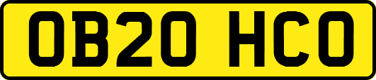 OB20HCO