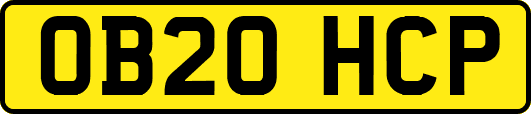 OB20HCP