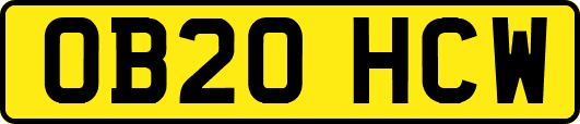 OB20HCW