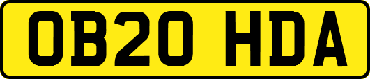 OB20HDA
