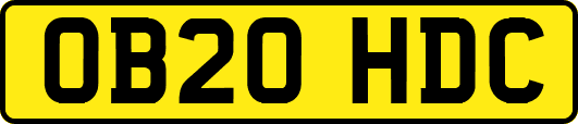 OB20HDC