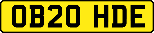 OB20HDE
