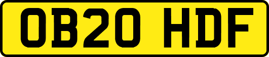 OB20HDF