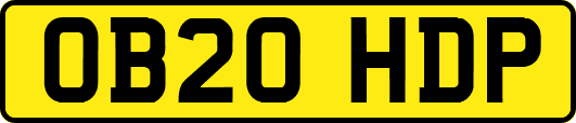 OB20HDP