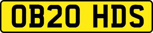 OB20HDS