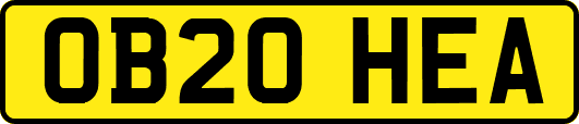 OB20HEA