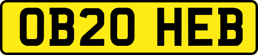 OB20HEB
