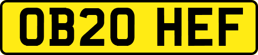 OB20HEF
