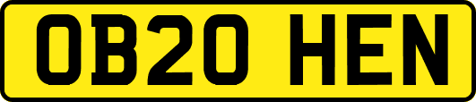 OB20HEN