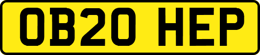OB20HEP