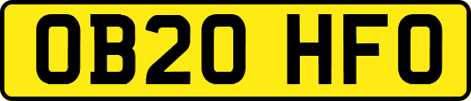 OB20HFO