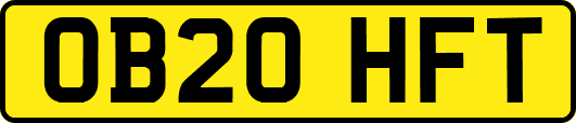 OB20HFT