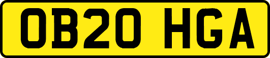 OB20HGA