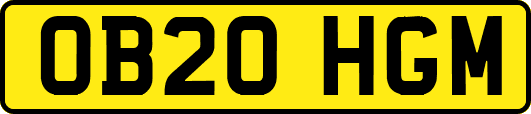 OB20HGM