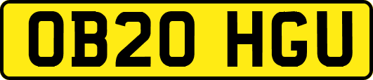 OB20HGU
