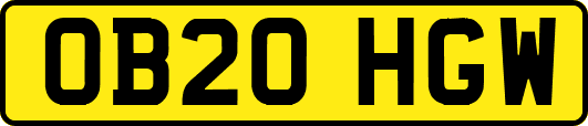 OB20HGW