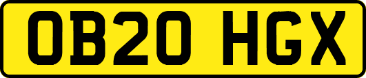 OB20HGX