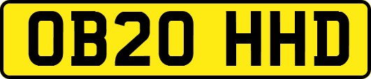 OB20HHD