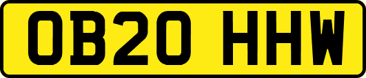 OB20HHW