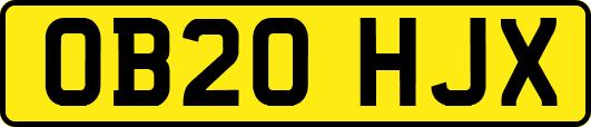 OB20HJX
