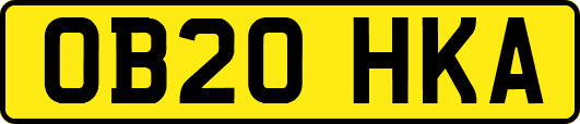 OB20HKA
