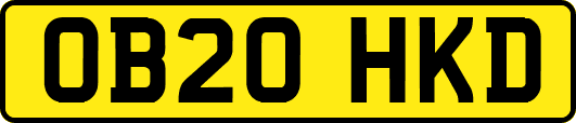 OB20HKD