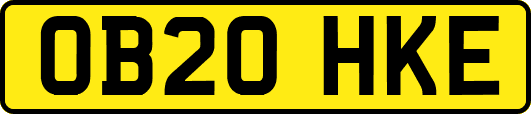OB20HKE