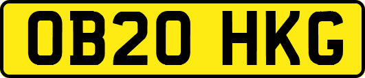 OB20HKG