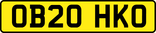 OB20HKO
