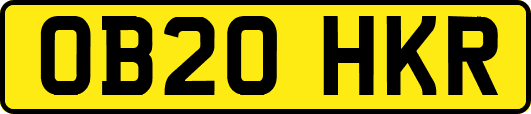 OB20HKR